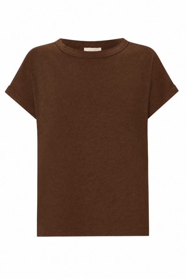 Mast Tee Choc