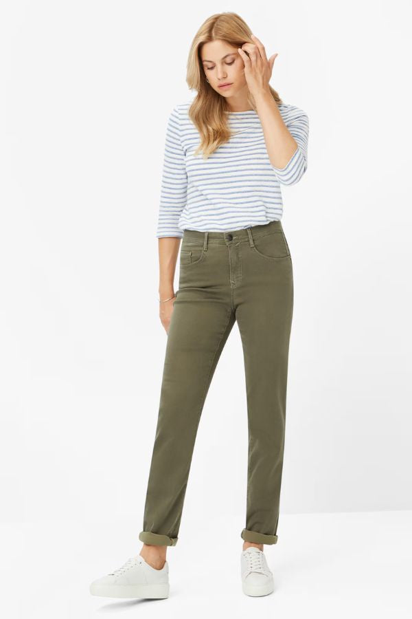 Mary Winter Dream Pant Khaki