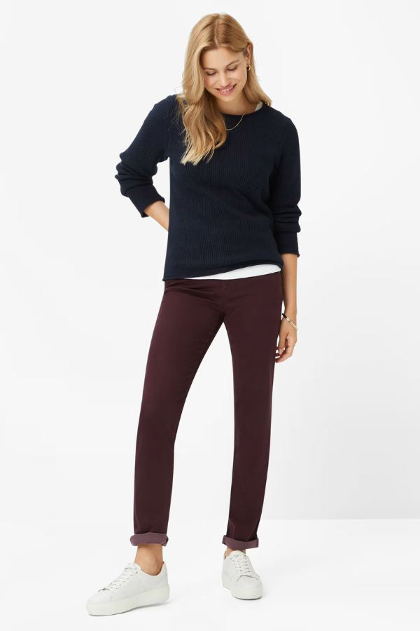 Mary Winter Dream Pant Berry