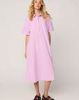 Lala Shirt Dress