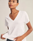 Elisha V Neck Tee
