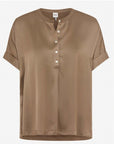 Claire S Top Mocha