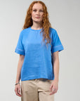 Mixed Media Tee