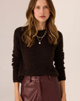 Zane Baby Sequin Knit