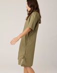 Denni Shirt Dress