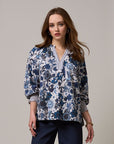 Greenwich Blouse Stone