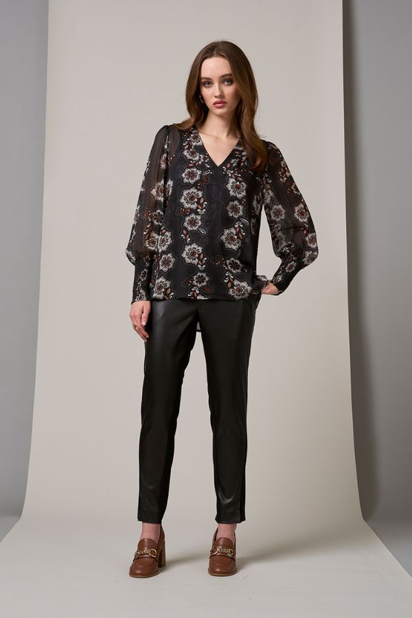 Theodora Blouse