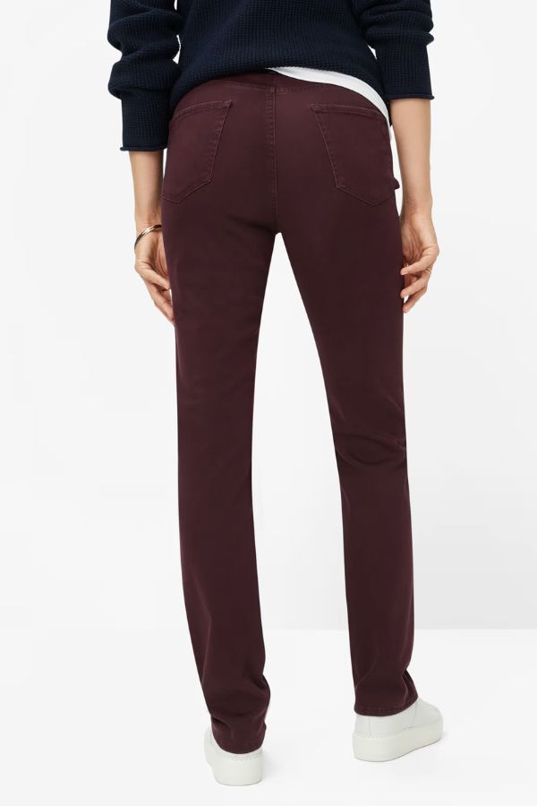 Mary Winter Dream Pant Berry