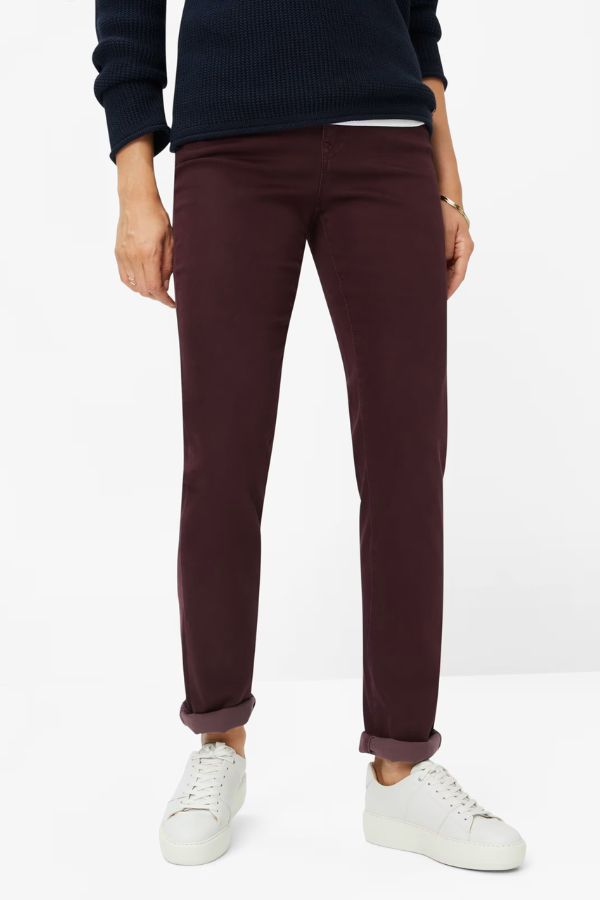 Mary Winter Dream Pant Berry