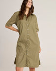 Denni Shirt Dress