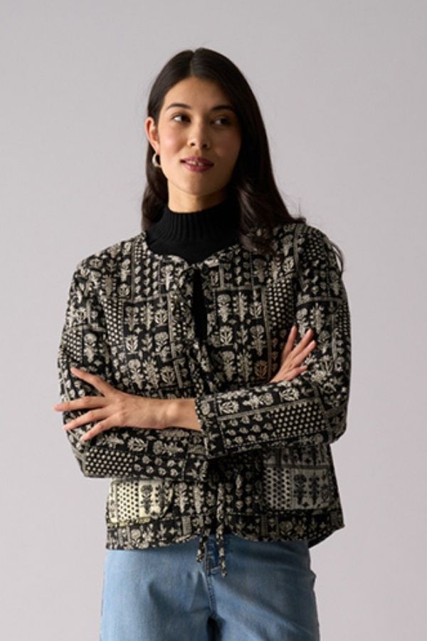 Bows Well Jacket