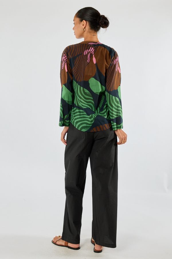 Papillon LS Top