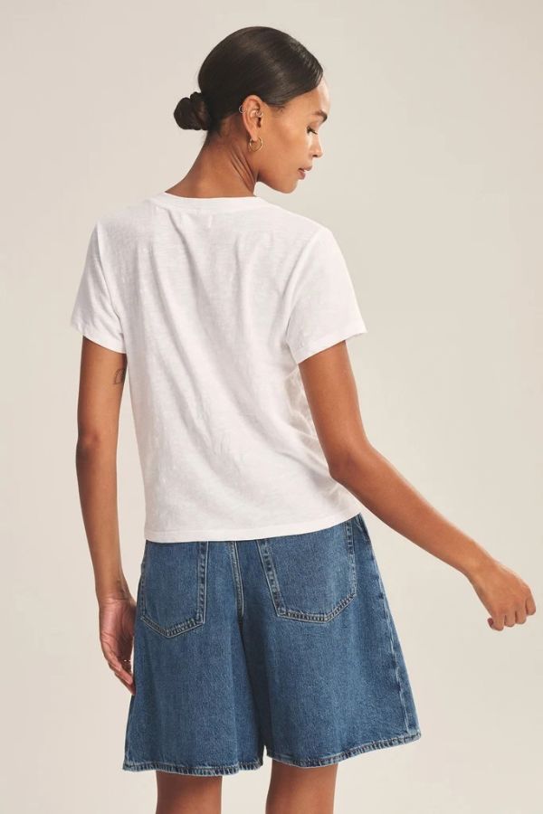 Elisha V Neck Tee