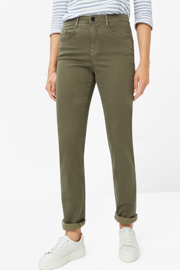 Mary Winter Dream Pant Khaki