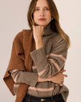Astor Stripe Knit