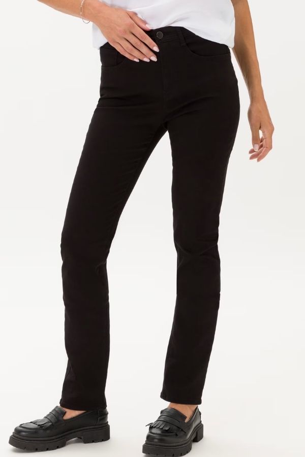 Brax Mary Jean  Perma Black
