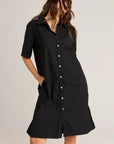 Denni Shirt Dress