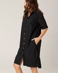 Denni Shirt Dress