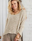 Maglia Bambusa Natural