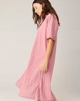 Devoile Shirt Dress