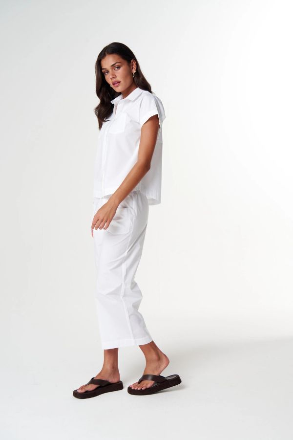 Chill Cap Sleeve Shirt