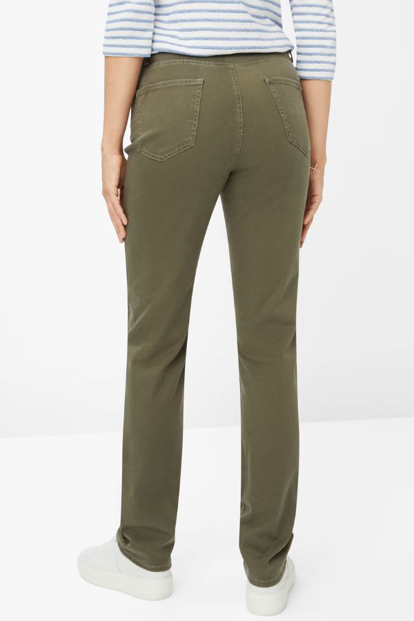 Mary Winter Dream Pant Khaki