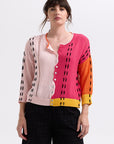 Thread Detail Cardi