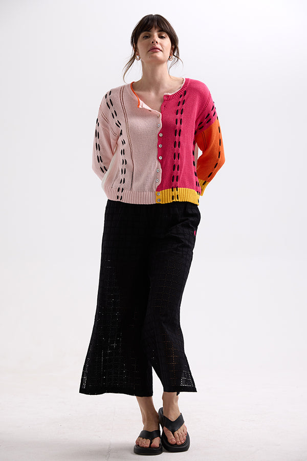 Thread Detail Cardi