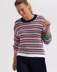 Chunky Stripe Jumper
