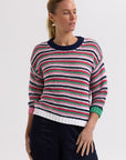 Chunky Stripe Jumper