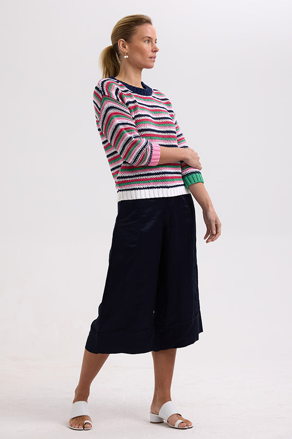 Chunky Stripe Jumper