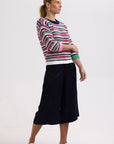 Chunky Stripe Jumper