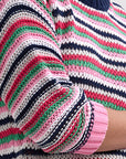 Chunky Stripe Jumper