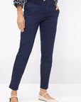 Maron S Trouser Navy