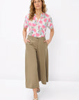 Melli S Culotte Pant Navy