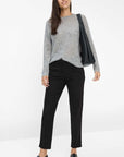 Brax Maron Trouser Black