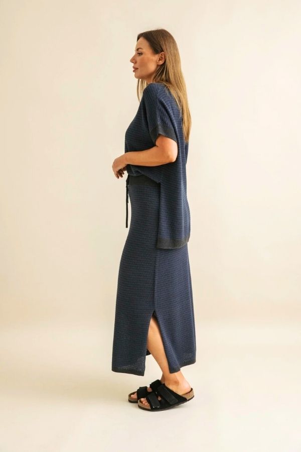 Lattice Skirt