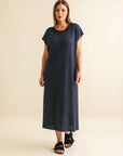 Lattice Knit Dress