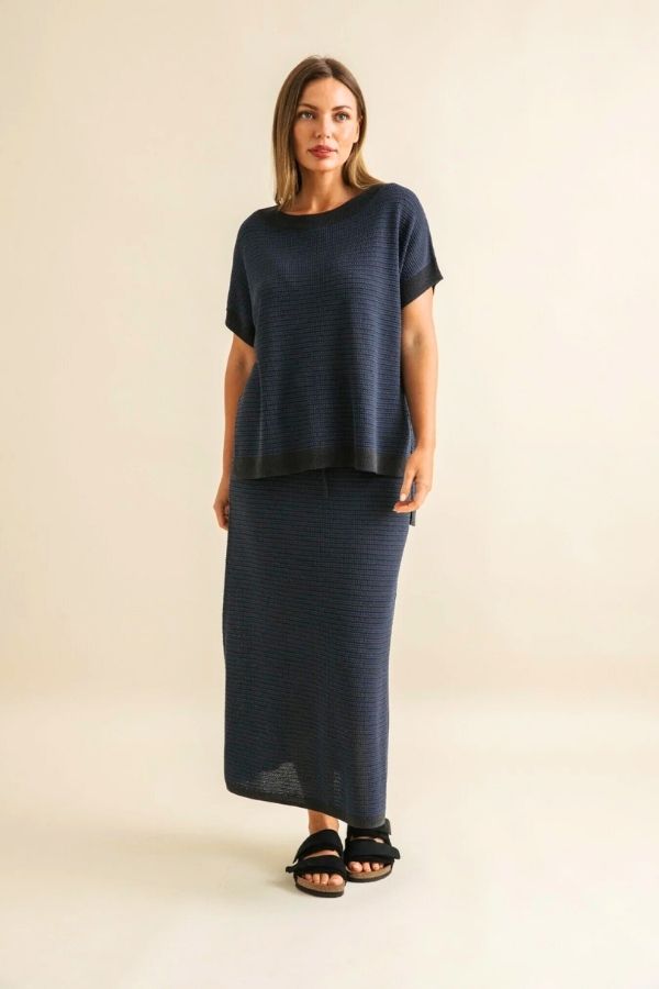 Lattice Skirt