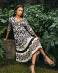 Zoe Midi Dress