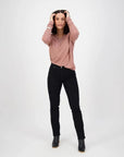 Lotus Top Stitch Jean