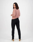Lotus Top Stitch Jean