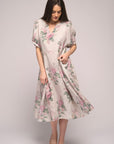 Tea Rose Dress