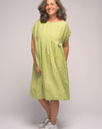 Sibella Linen Dress