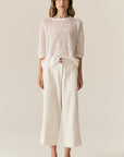 Carsen Crop Pant
