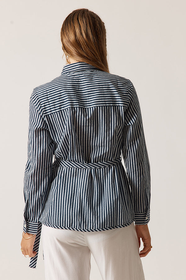 Countryside Rose Top