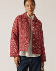 Stockholm Jacket Red