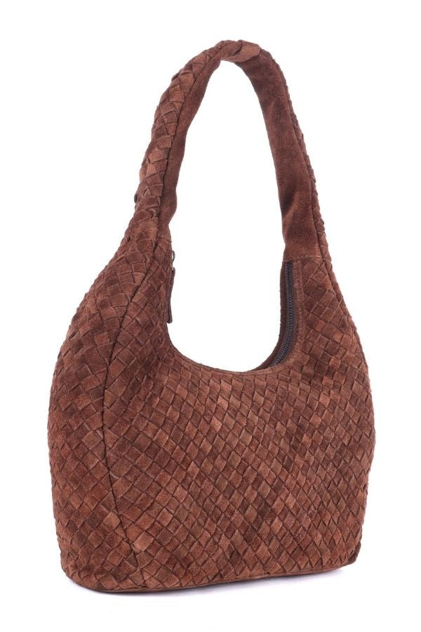 Tigerlily Shoulder Bag Brown