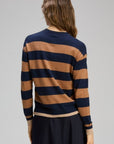 Stripe Clash Knit