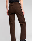 Peace Wide Leg Jean